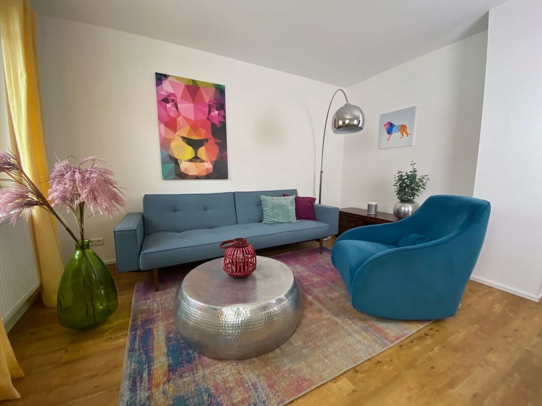 Top Modern And High Quality Equipped 3-Room Apartment In Eisenach - Top modern and high quality equipped 3-room apartment in Eisenach - Gallery - 7