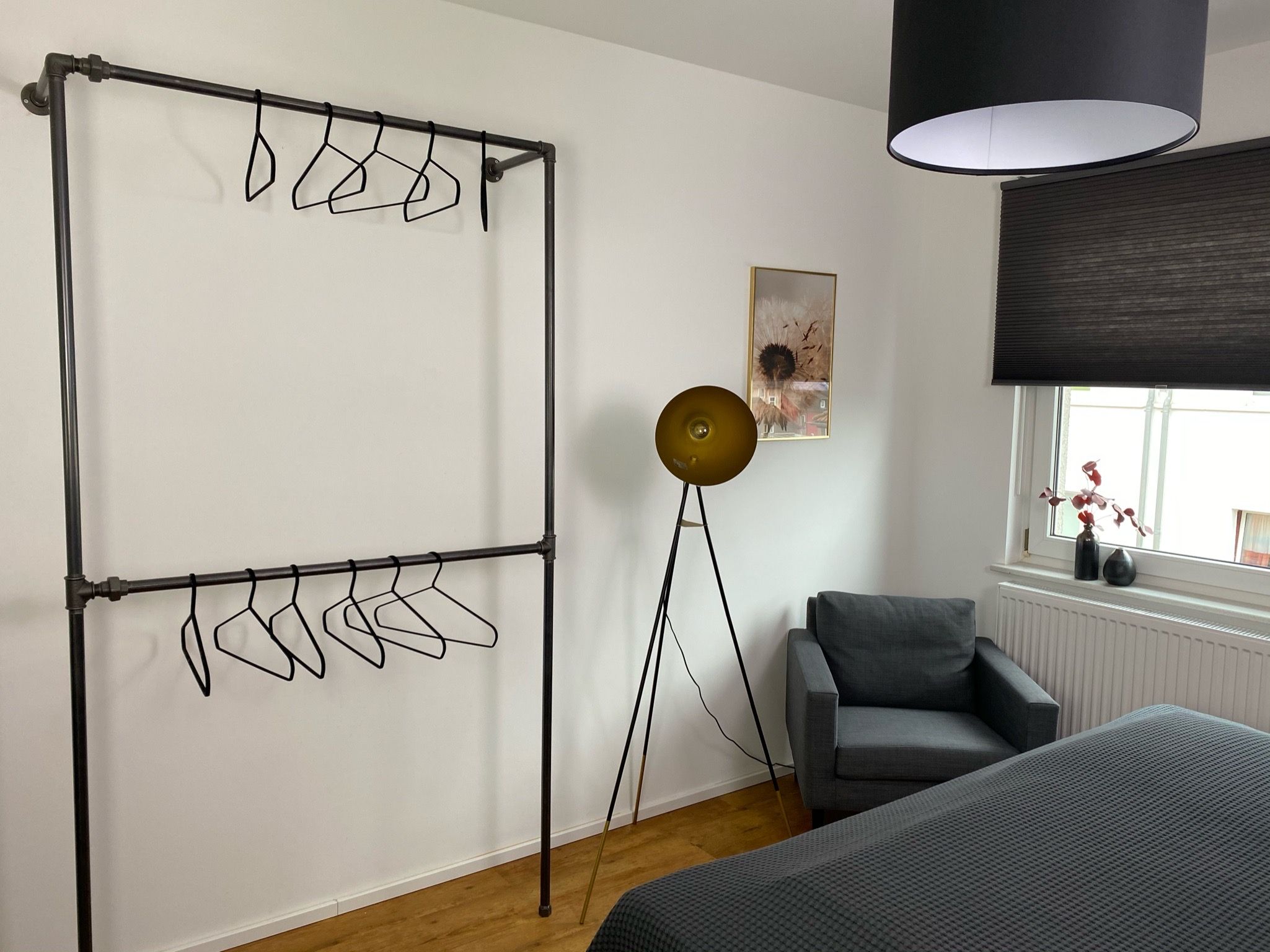 Top Modern And High Quality Equipped 3-Room Apartment In Eisenach - Top modern and high quality equipped 3-room apartment in Eisenach - Gallery - 5