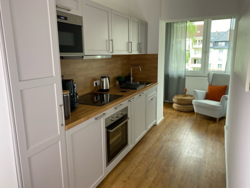 Modern apartment for a time in Eisenach - Gallery - 12