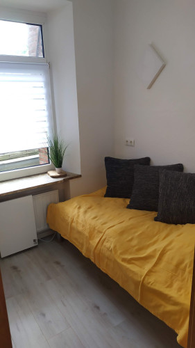 Super Wohnung #2 im Zentrum, mit Burgblick und Süd-Sonne + nahe Aachen