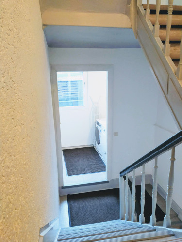 Super Wohnung #2 im Zentrum, mit Burgblick und Süd-Sonne + nahe Aachen