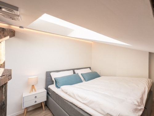 CREST: Riverside Loft with AC & Balcony - Gallery - 15