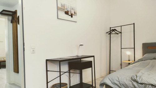 Helle 2-Zimmer-Wohnung, schön geschnitten, nahe Aachen - Gallery - 25