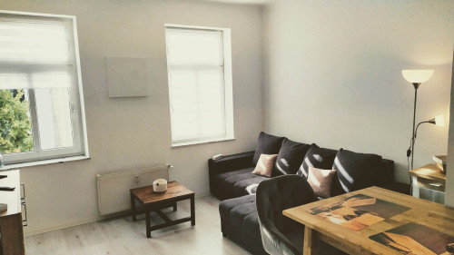 Helle 2-Zimmer-Wohnung, schön geschnitten, nahe Aachen - Gallery - 17