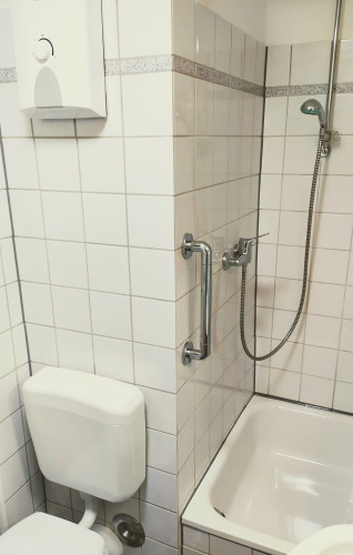 Helle 2-Zimmer-Wohnung, schön geschnitten, nahe Aachen - Gallery - 16