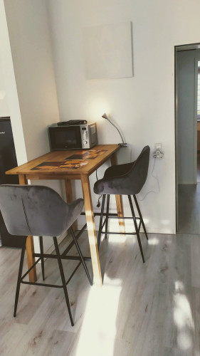 Helle 2-Zimmer-Wohnung, schön geschnitten, nahe Aachen - Gallery - 23