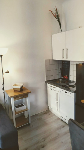 Helle 2-Zimmer-Wohnung, schön geschnitten, nahe Aachen - Gallery - 10
