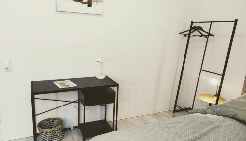 Helle 2-Zimmer-Wohnung, schön geschnitten, nahe Aachen - Gallery - 29