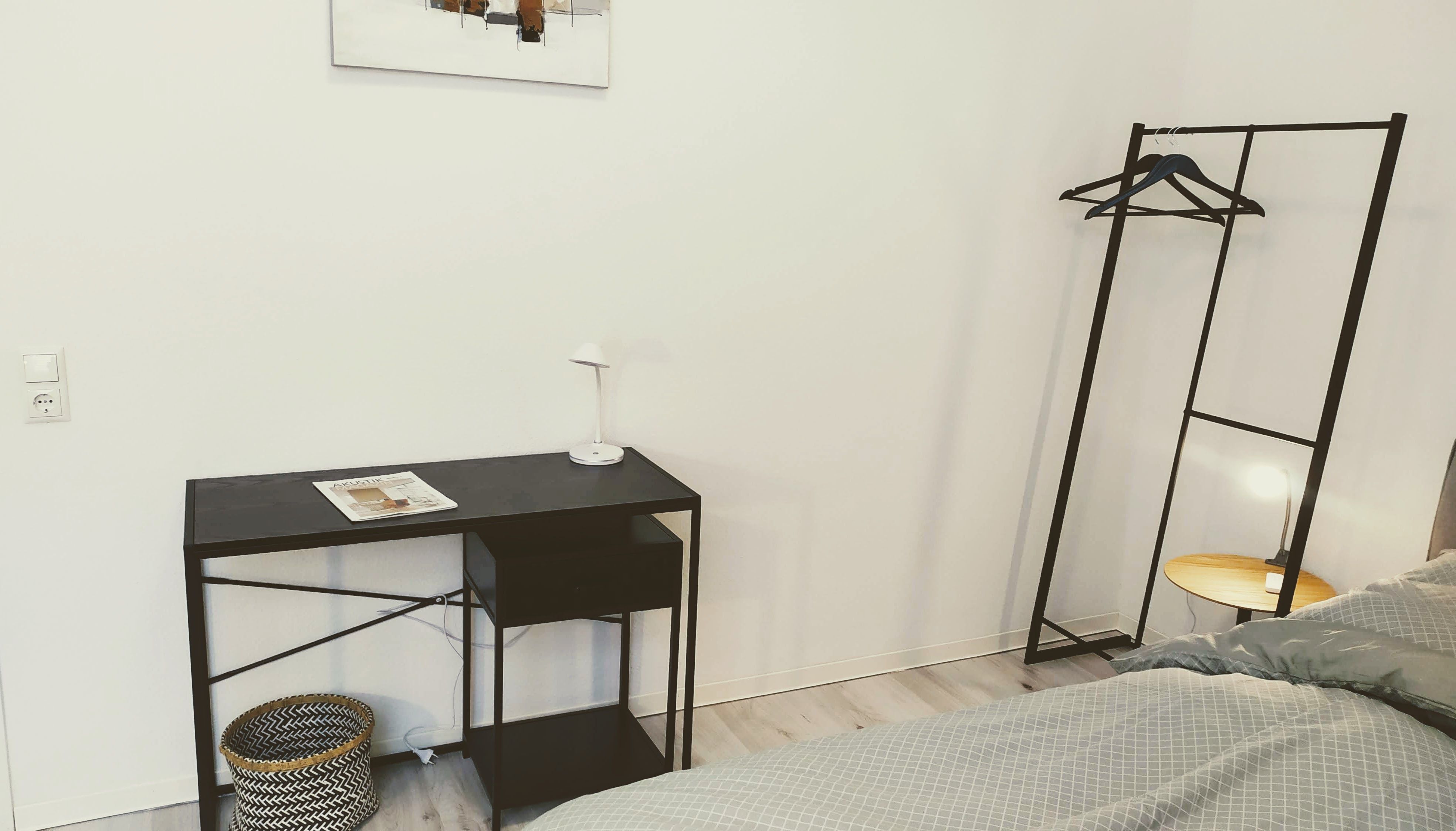 Helle 2-Zimmer-Wohnung, Schön Geschnitten, Nahe Aachen - 28