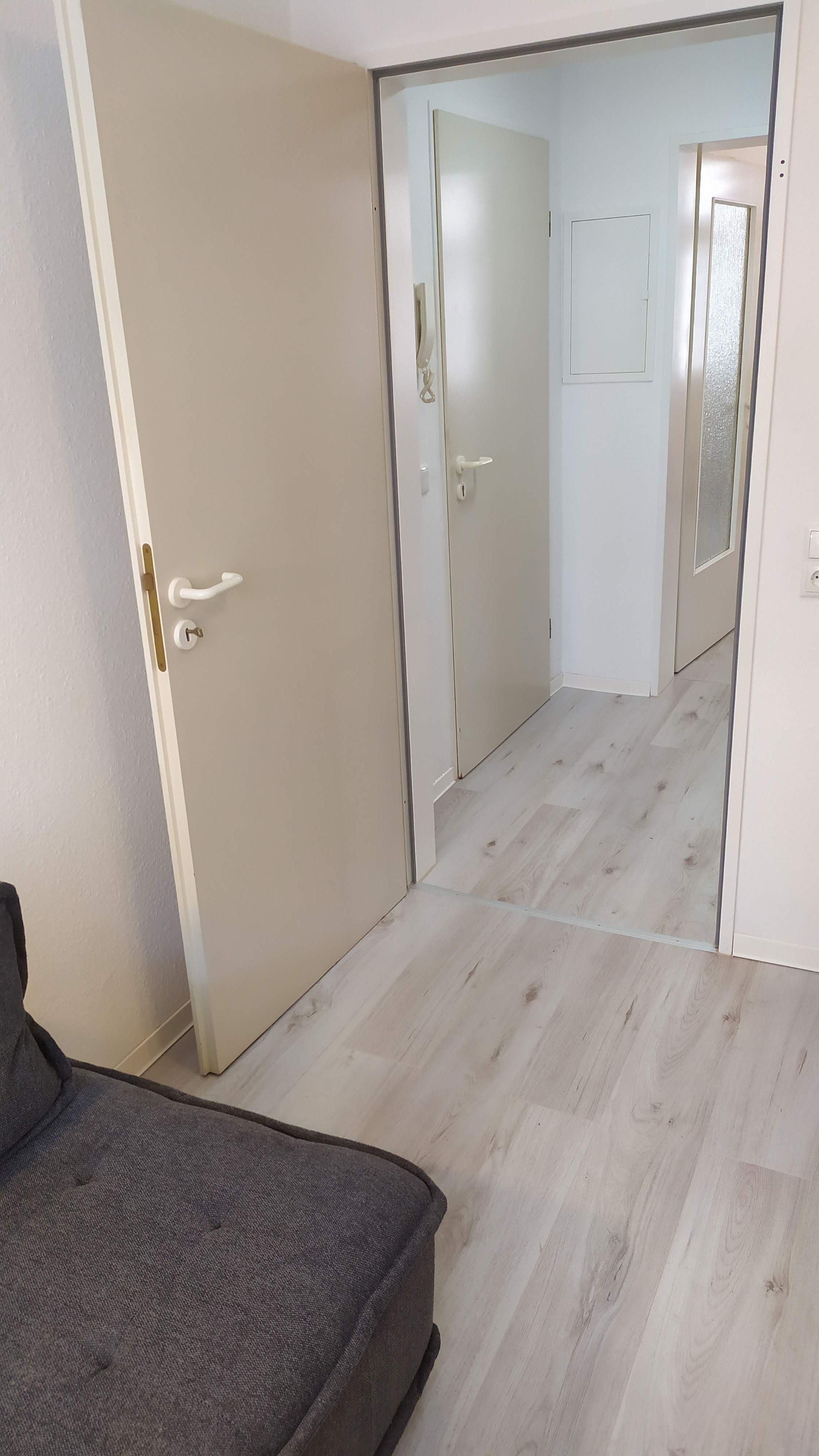 Helle 2-Zimmer-Wohnung, Schön Geschnitten, Nahe Aachen - 4