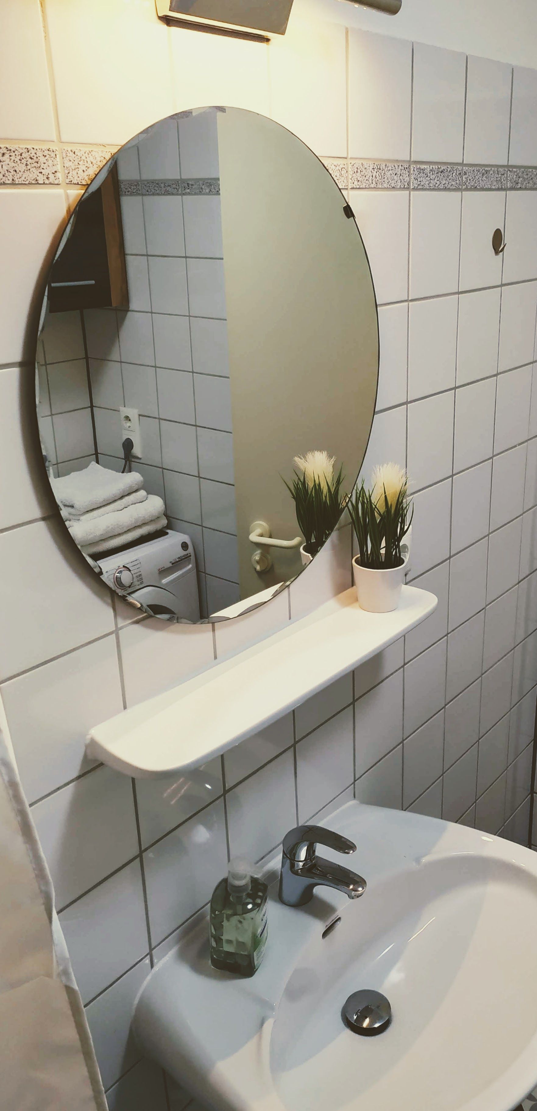 Helle 2-Zimmer-Wohnung, Schön Geschnitten, Nahe Aachen - 16