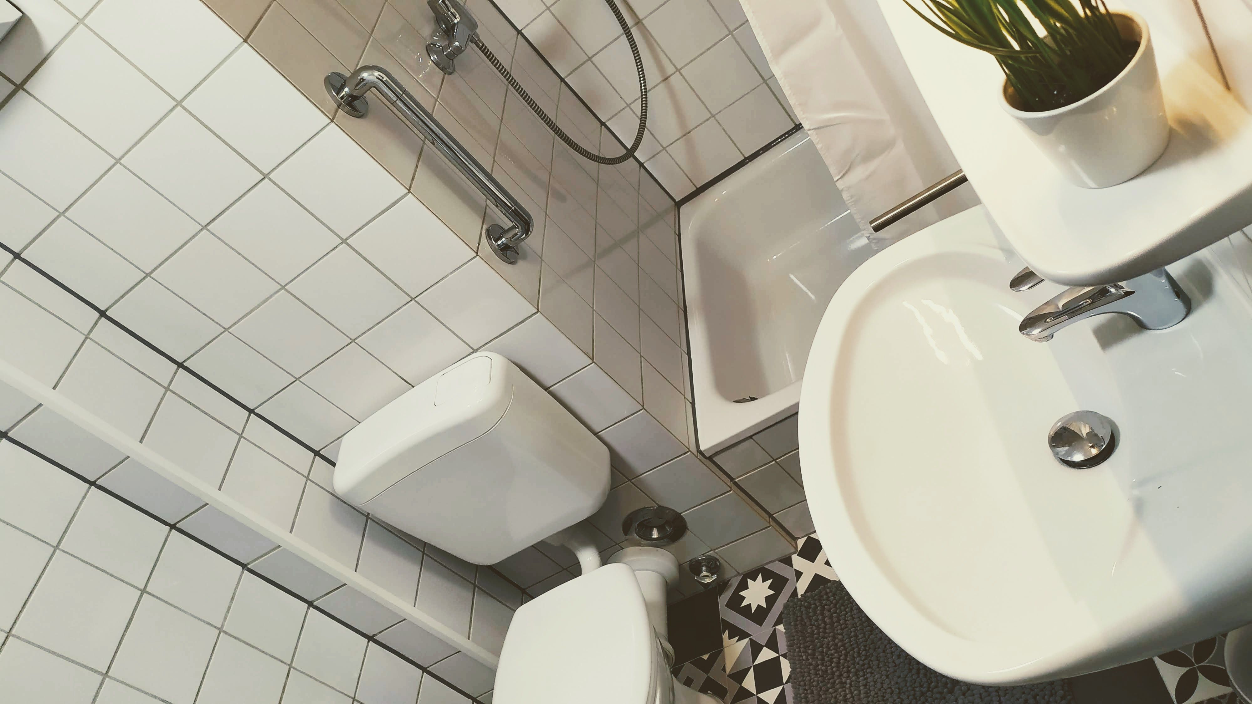 Helle 2-Zimmer-Wohnung, Schön Geschnitten, Nahe Aachen - 13