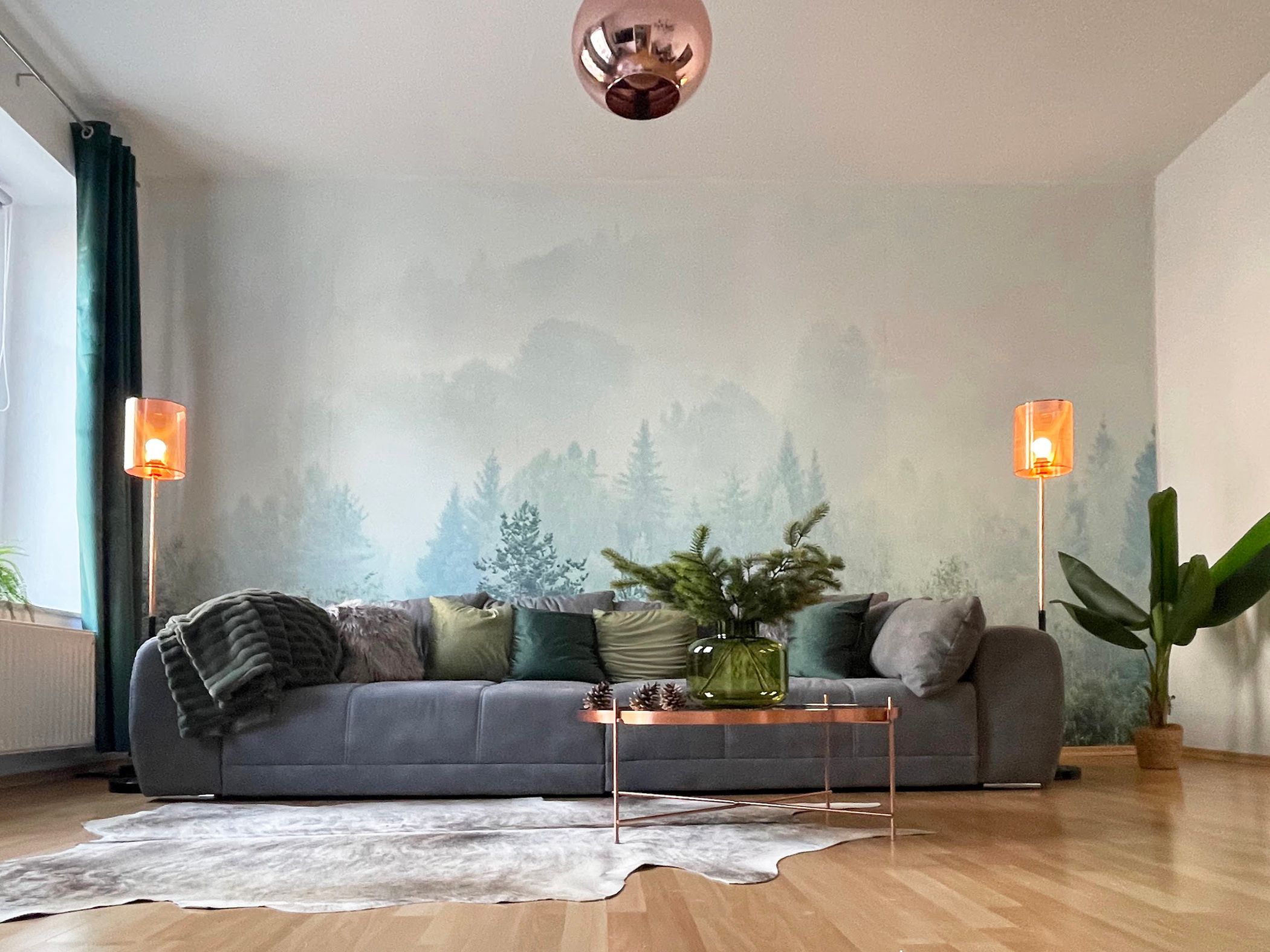 MAGIC FOREST Design-Luxus Apartment | 65 Zoll TV | Boxspring | Waschen | Garten | Beste Lage - MAGIC FOREST Design-Luxus Apartment | 65 Zoll TV | Boxspring | Waschen | Garten | beste Lage - Gallery - 34