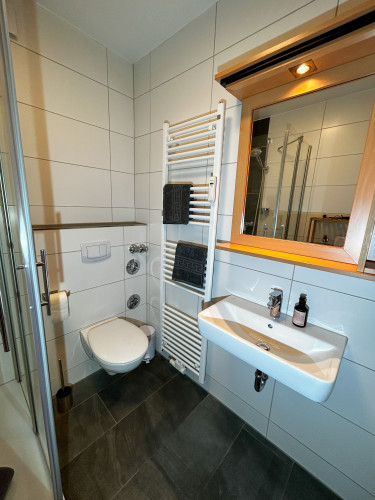 ERSTAY - bis zu 5 Personen I Balkon