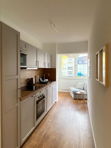 Attractive and modern furnished apartment inEisenach - Gallery - 9