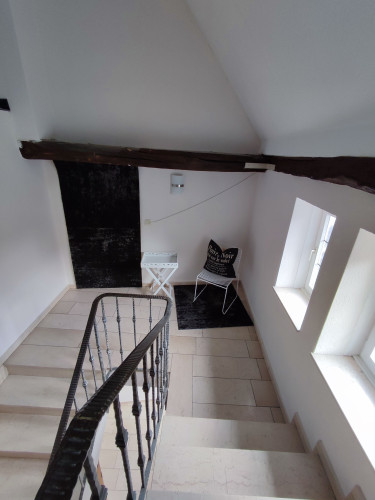 Great, neat loft in Herford