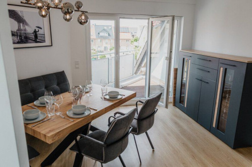 Neat & cozy apartment located in Hürth - Gallery - 19