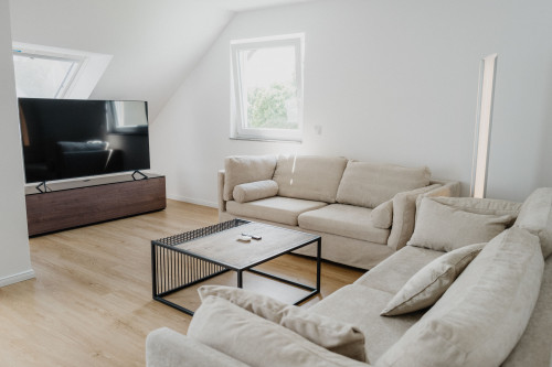 Neat & cozy apartment located in Hürth - Gallery - 5