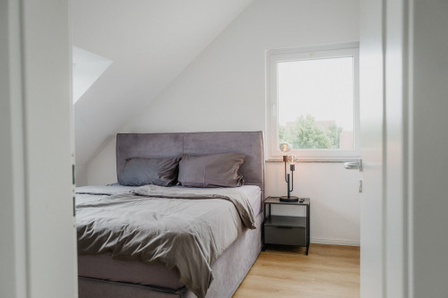 Neat & cozy apartment located in Hürth - Gallery - 23