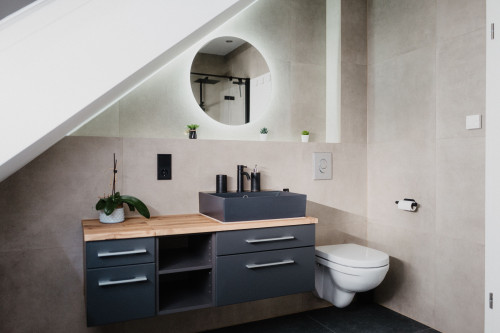 Neat & cozy apartment located in Hürth - Gallery - 15