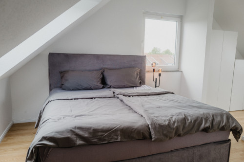 Neat & cozy apartment located in Hürth - Gallery - 24