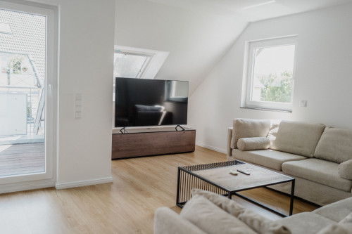 Neat & cozy apartment located in Hürth