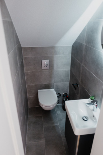 Neat & cozy apartment located in Hürth - Gallery - 16