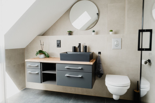 Neat & cozy apartment located in Hürth - Gallery - 18