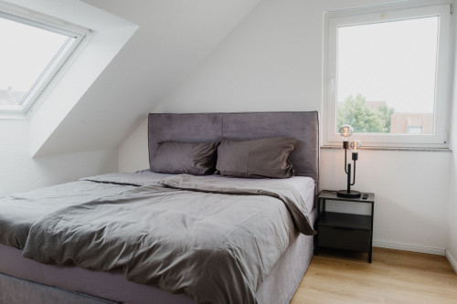 Neat & cozy apartment located in Hürth - Gallery - 20