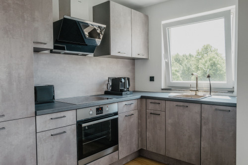 Neat & cozy apartment located in Hürth - Gallery - 6