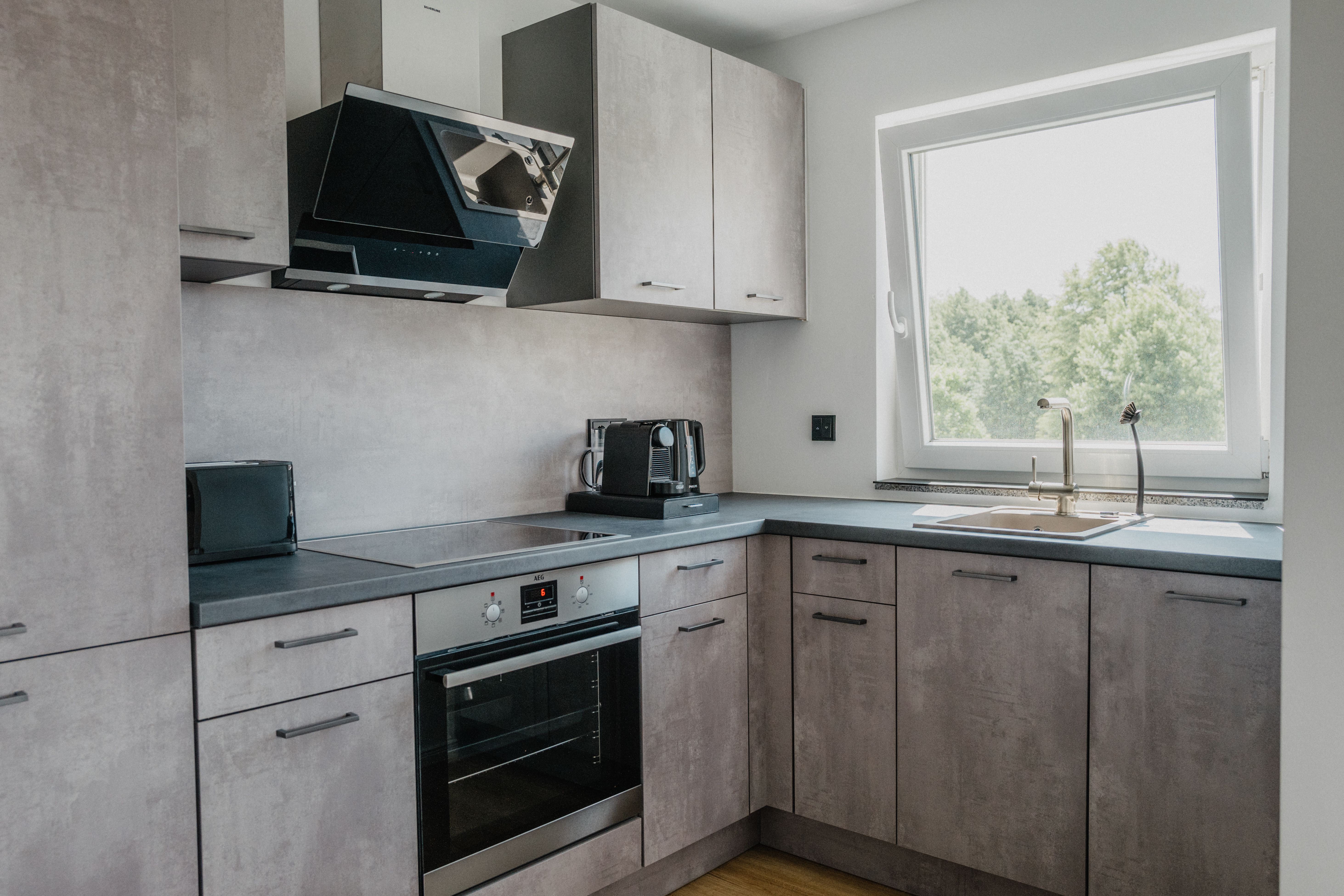 Neat & Cozy Apartment Located In Hürth - 5