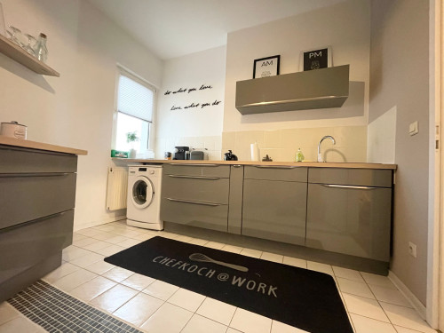 Gorgeous & charming suite in Cottbus - Gallery - 16
