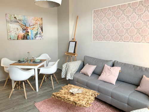 Gorgeous & charming suite in Cottbus - Gallery - 29