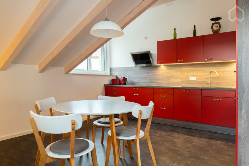 Cute, wonderful home in Weimar - Gallery - 9