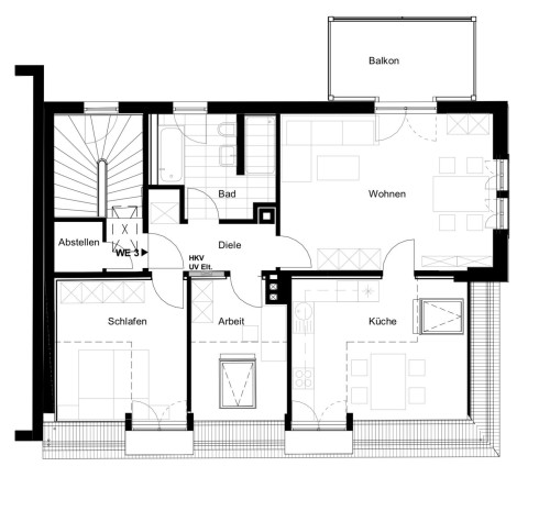 Cute, wonderful home in Weimar