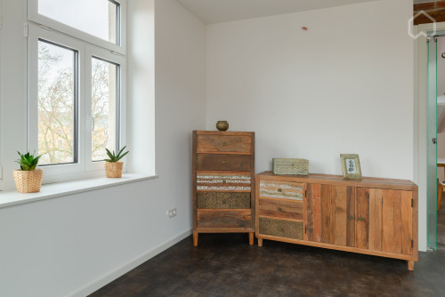 Cute, wonderful home in Weimar