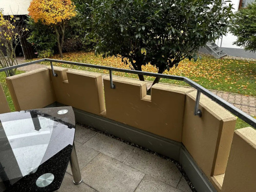 Stylish furnished studio apartment in the city center - Gallery - 7