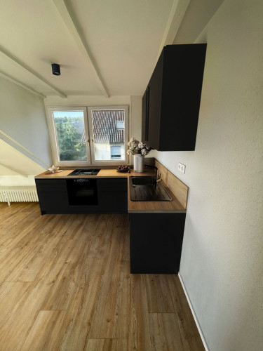 Mordern apartment in with 2 balconies in Überlingen-Nussdorf