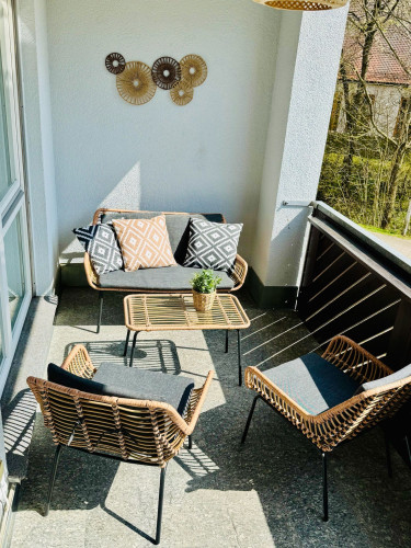 Live & Relax – modern, cozy APP in Central Herzo - Gallery - 9