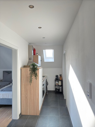 Neu! Exclusives City-Apartment in Karlsruhe- Waschmaschine - Gallery - 5