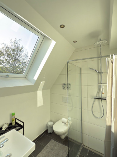 Neu! Exclusives City-Apartment in Karlsruhe- Waschmaschine - Gallery - 8