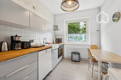 Flora furnished apartments