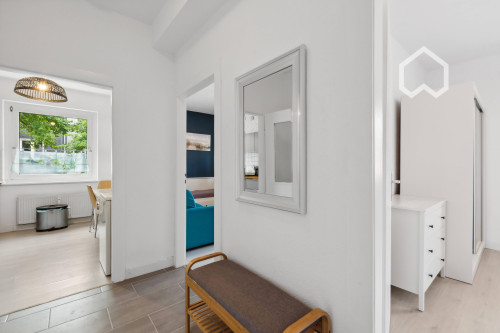 Flora furnished apartments