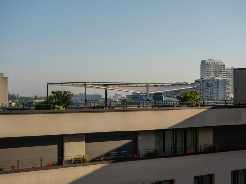 Modern Serviced Apartment at the Olympiapark with fitness studio, 9 min to the main train station - Gallery - 9
