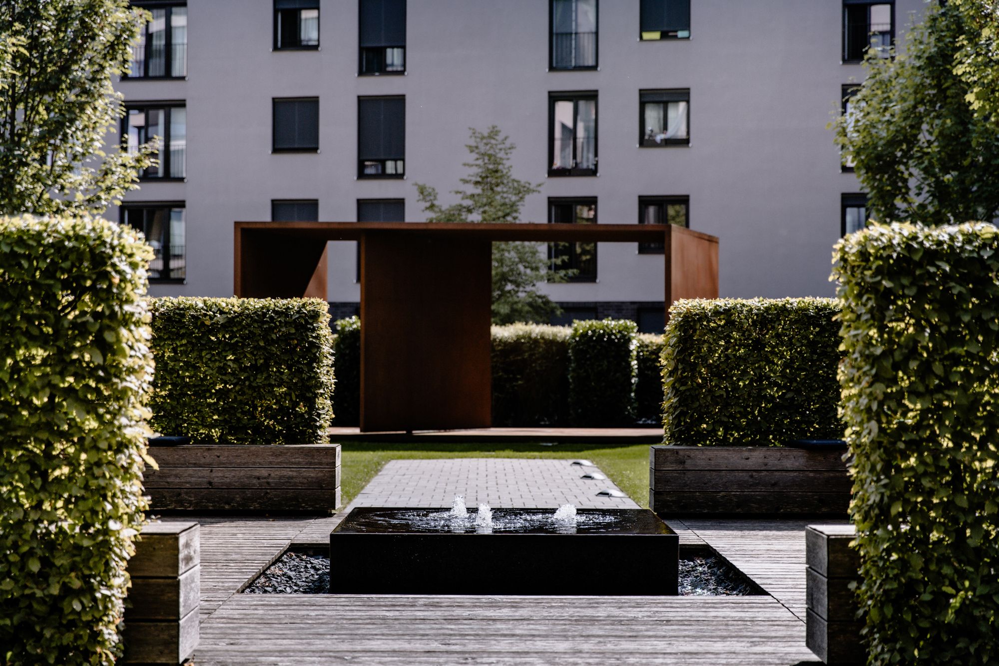 Modern Serviced Apartment At The Olympiapark With Fitness Studio, 9 Min To The Main Train Station - 5