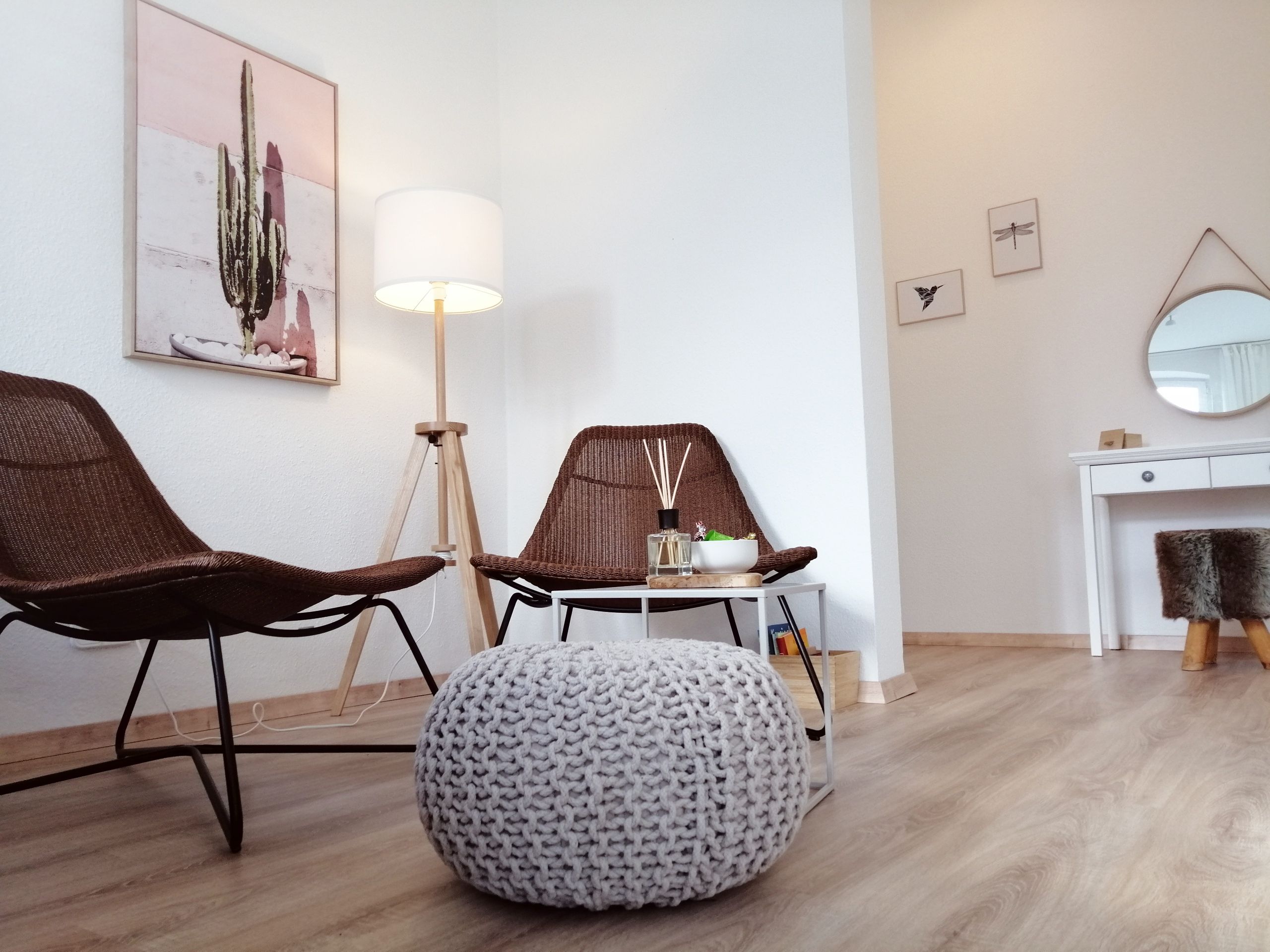 Schöne, Renovierte Altbauwohnung, 5 Min. Zum Kurpark, Parkplatz - 7