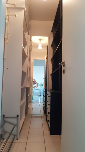 Spacious 2 room apartment in a central location