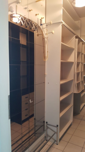Spacious 2 room apartment in a central location