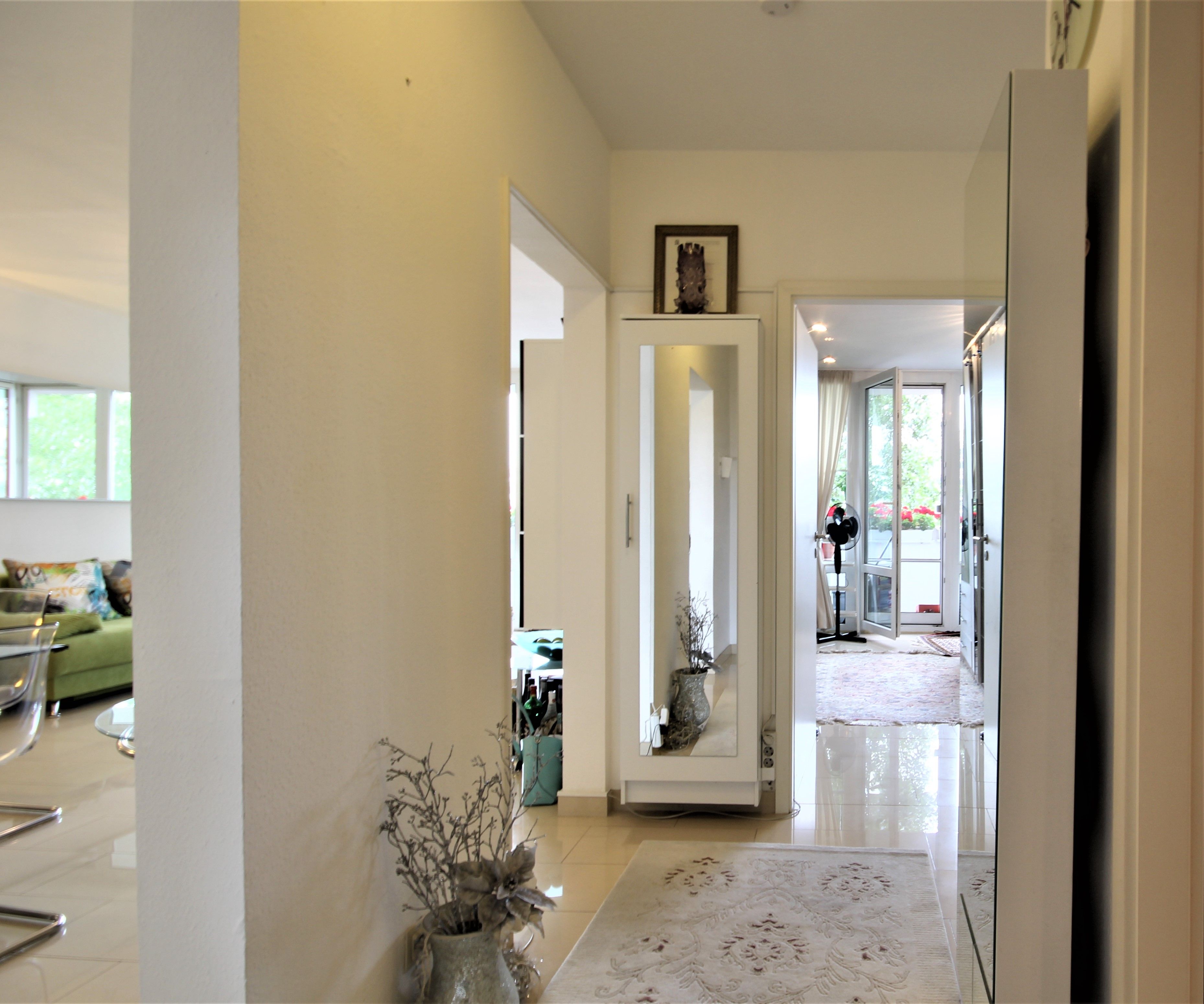  Spacious 2 Room Apartment In A Central Location  -  Spacious 2 room apartment in a central location  - Gallery -  14
