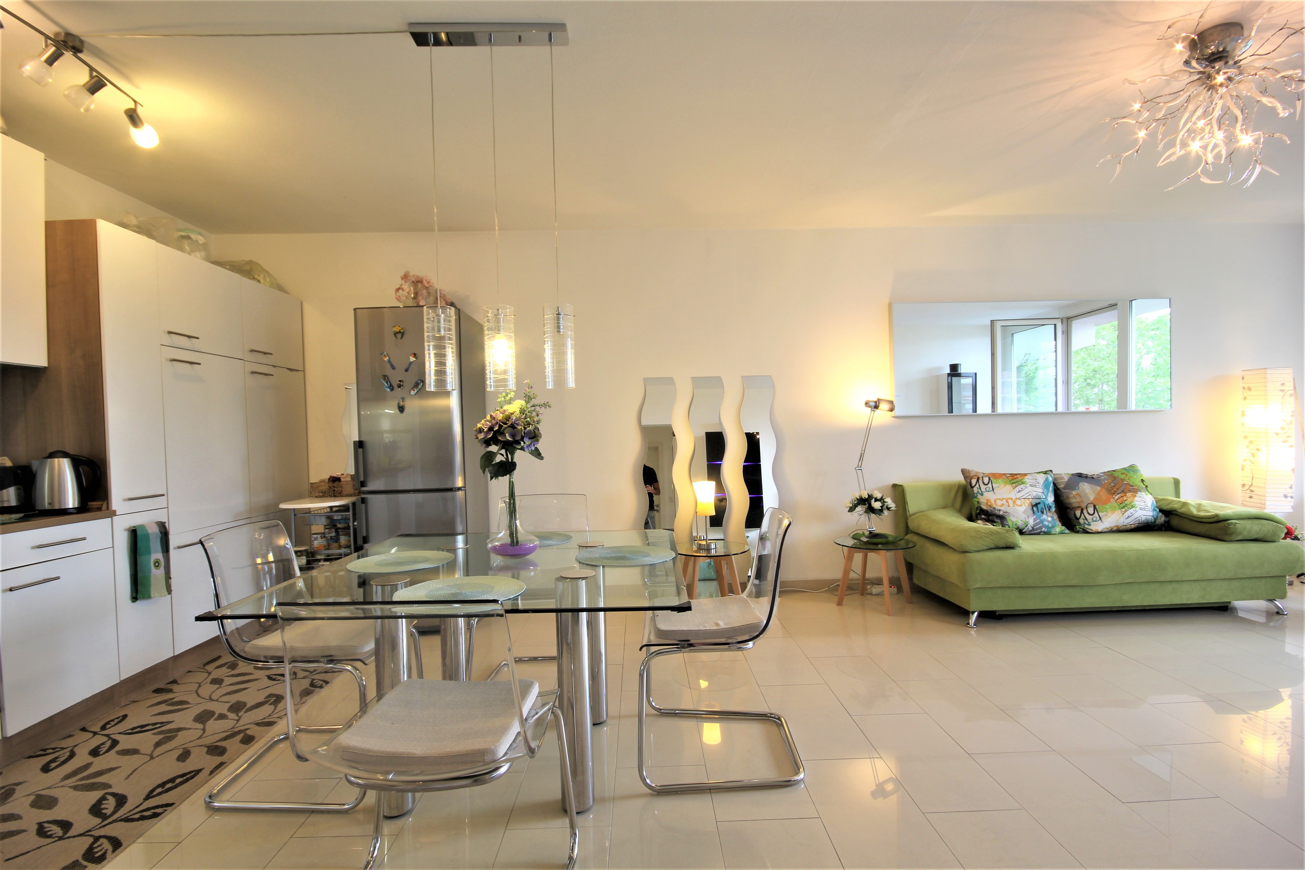  Spacious 2 Room Apartment In A Central Location  -  Spacious 2 room apartment in a central location  - Gallery -  21